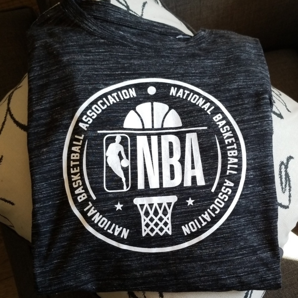 NBA tshirt